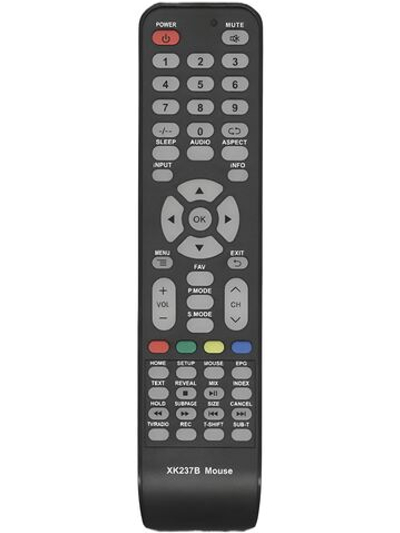 Пульт XK237B MOUSE для TV Telefunken, Supra, HORIZONT