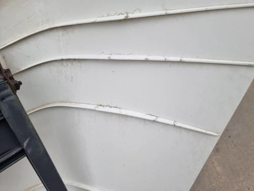 Спойлер кабины Scania R-Series (2016-н.в.)