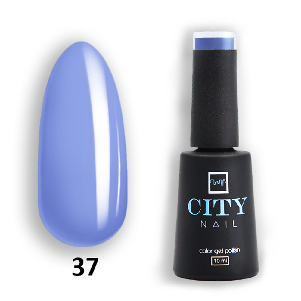 CITY NAIL Гель-лак 037