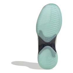 Женские теннисные кроссовки adidas Avacourt All Court Shoe Women - Neon Green, Black