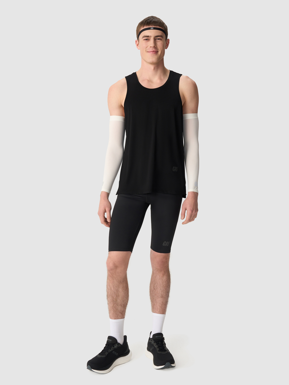 Рукава GRI белые