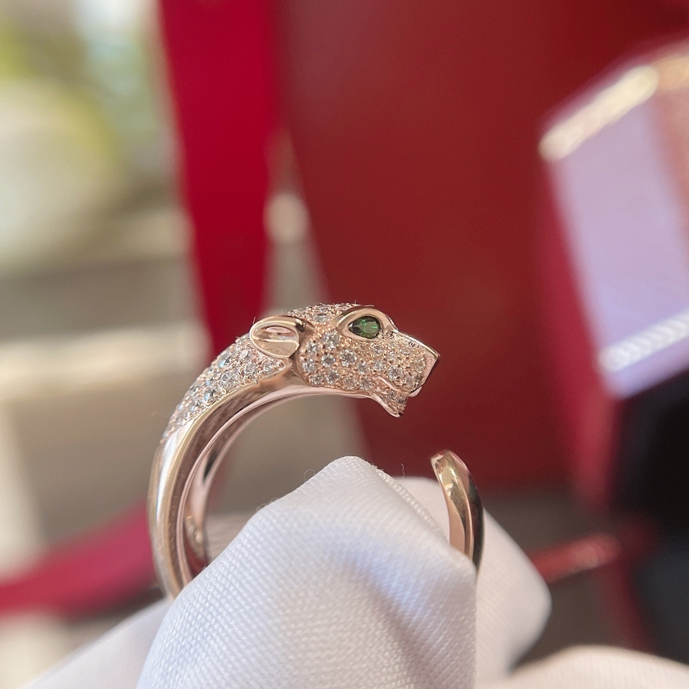 Cartier Panthère De Cartier Ring