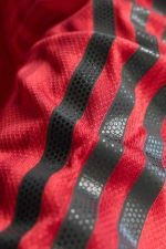 Футболка с длинными рукавами adidas Manchester United 25/26 Home Authentic - красный