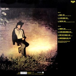 Savage / Tonight (LP)