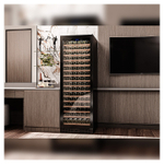 Винный шкаф MEYVEL MV171-KBT1