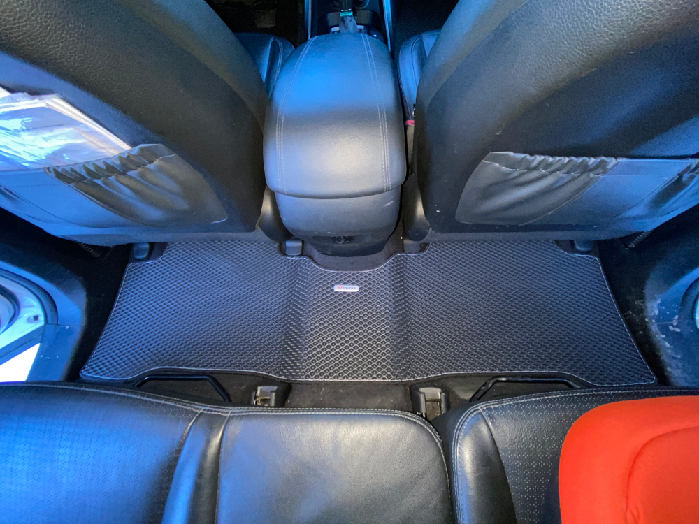 Hyundai Santa Fe 3 поколение (2012- 2015)