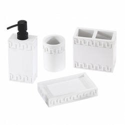 Набор аксессуаров для ванной Avanti Gramercy