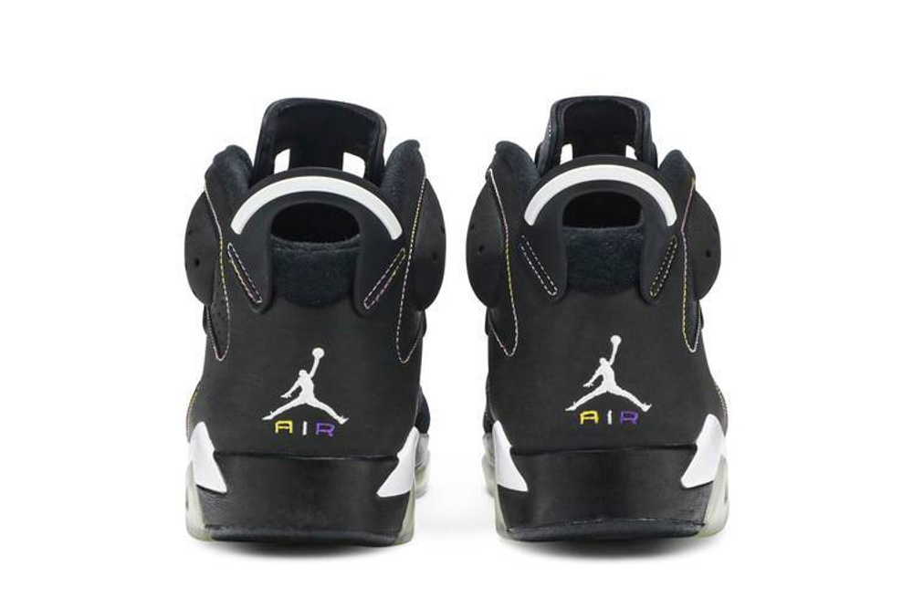 Кроссовки Jordan Air Jordan 6 Retro Lakers