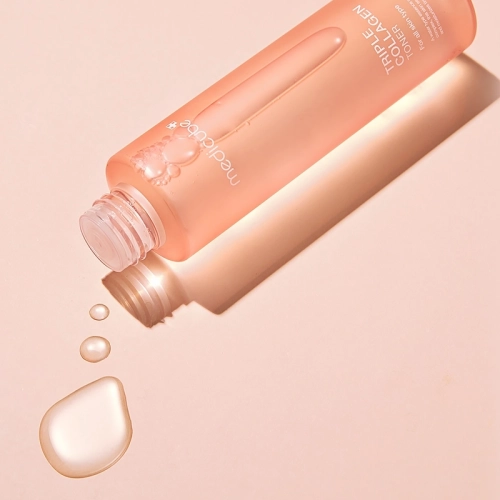 Medicube Triple Collagen Toner 4.0 увлажняющий тонер с коллагеном для гладкости и сияния кожи