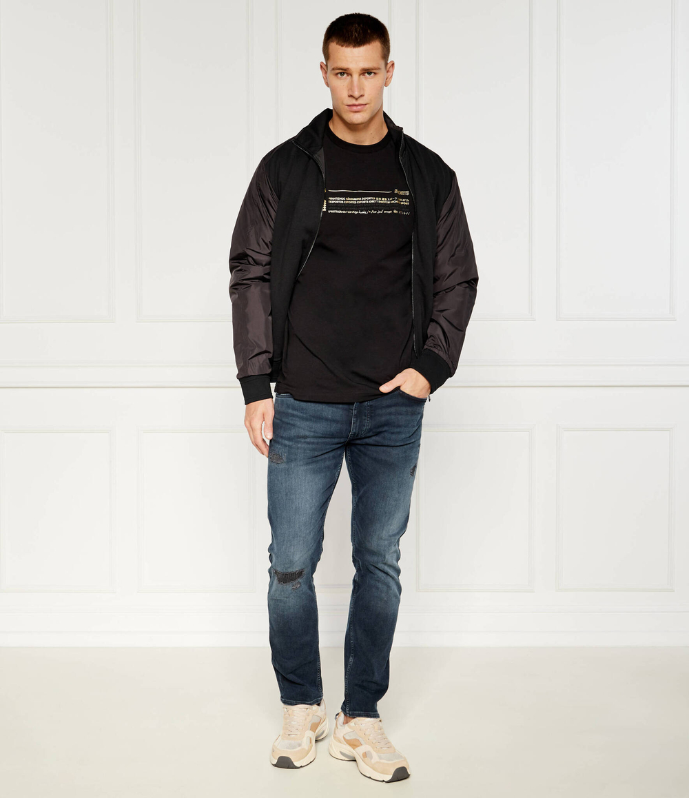 Футболка BOSS GREEN - черный(50519344)