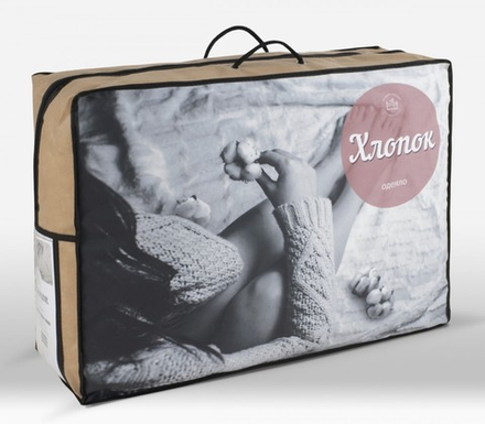 Отельное одеяло хлопок ИвШвейСтандарт