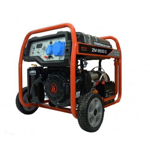 Генератор бензиновый MITSUI POWER ECO ZM 8500 E
