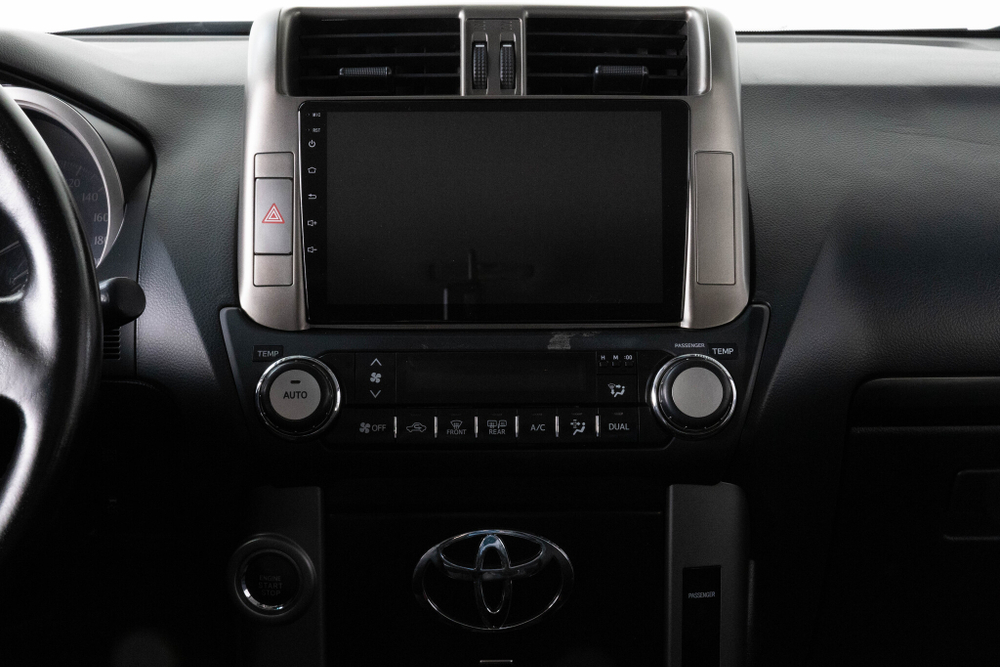 Toyota Land Cruiser Prado, 2010 год