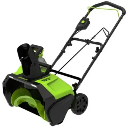 Аккумуляторный снегоуборщик Greenworks GD60PST 2602907