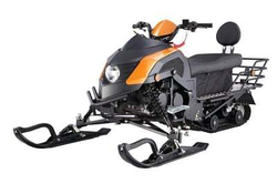 Снегоход MOTOLAND Snowfox 200
