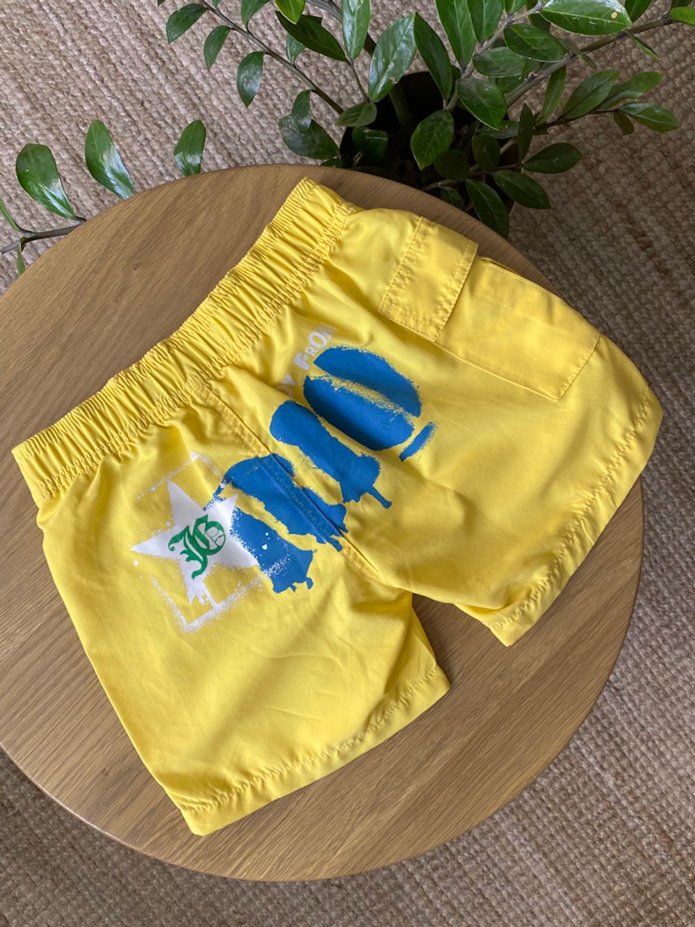 Шорты плавательные John Galliano, 128