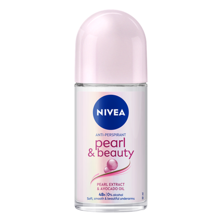 Дезодорант-антиперспирант Nivea Экстракт Жемчуга 50 мл