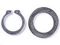 Кольца стопорные 2шт. набор