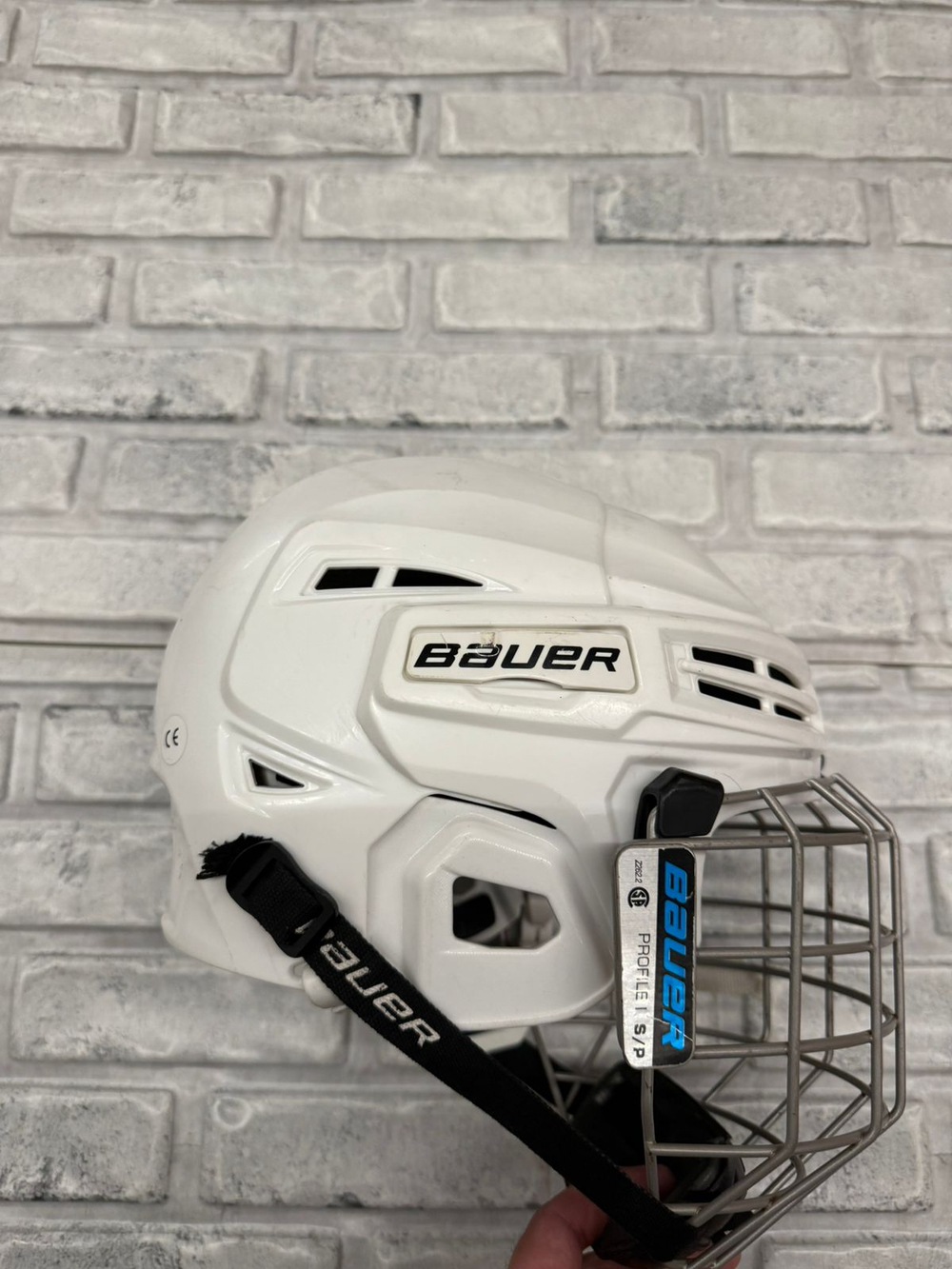 Bauer ims 5.0 S