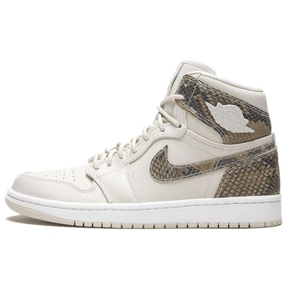 Jordan Air Jordan 1 Retro High White Snake (W)