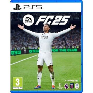 PS5 FC 25 (FIFA 25) (Б/У, Полностью на русском языке, PPSA-25066)