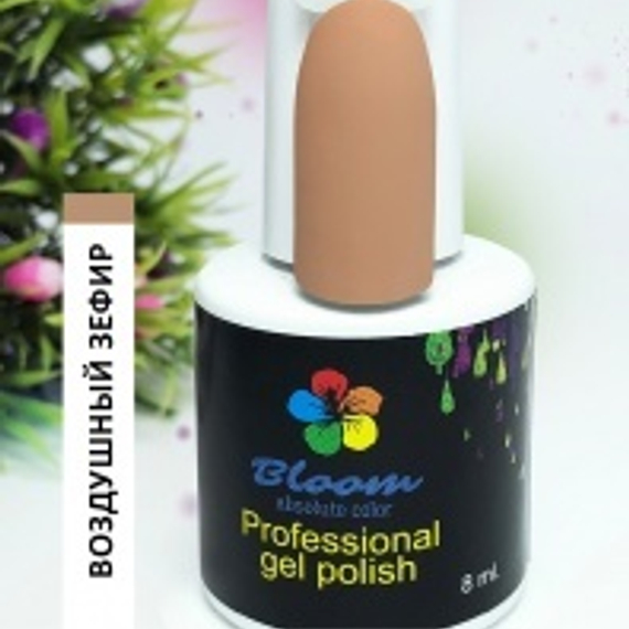 Гель-лак Bloom &quot;Воздушный зефир&quot; 8 мл