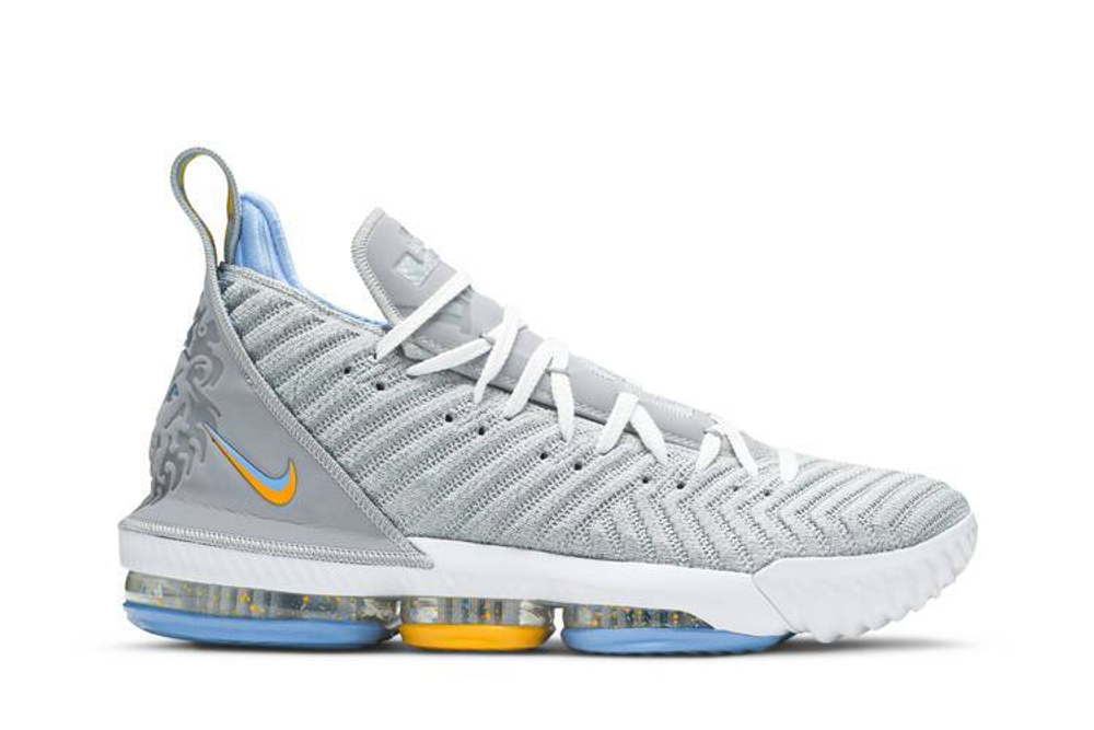 Кроссовки Nike Lebron 16 "Mpls"
