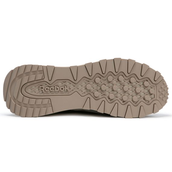 Reebok CL LEGACY W+ Бежевые кроссовки Nizkiejaki Унисекс