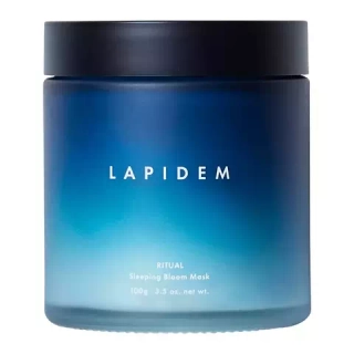 Lapidem Ночная маска для лица Лапидем Ритуал- Ritual Sleeping Bloom Mask, 100 мл