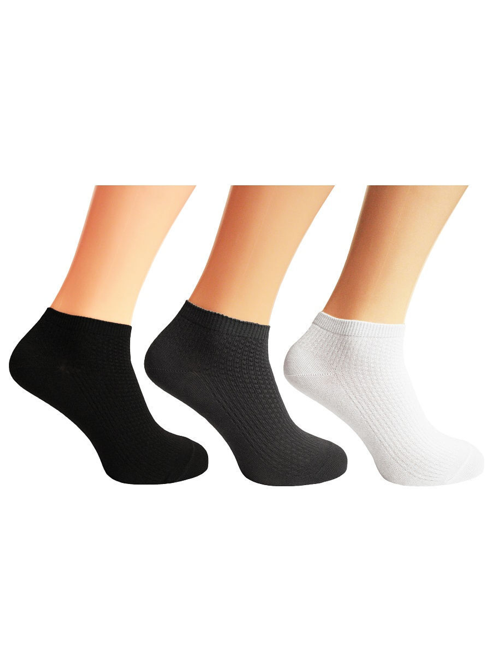 Носки женские хлопк Brso К605/К63