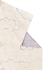 Ковер Lorena Canals RugCycled Cloud (90 x 130 см)