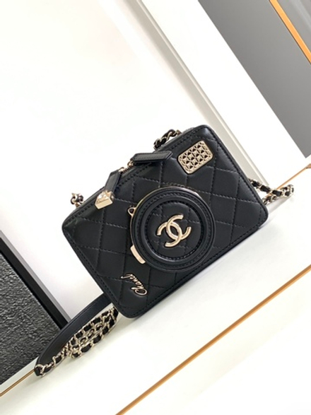 Chanel Camera Bag 16 cm