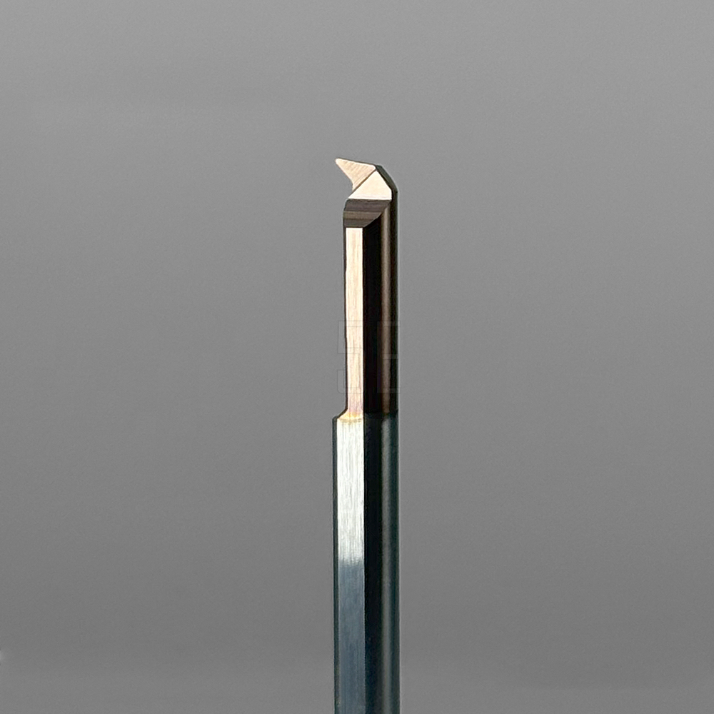 MQR 5R0.1 L22 Резец твердосплавный