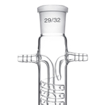 Холодильник спиральный с внутренним охлаждением, 500 мм, шлиф 29/32