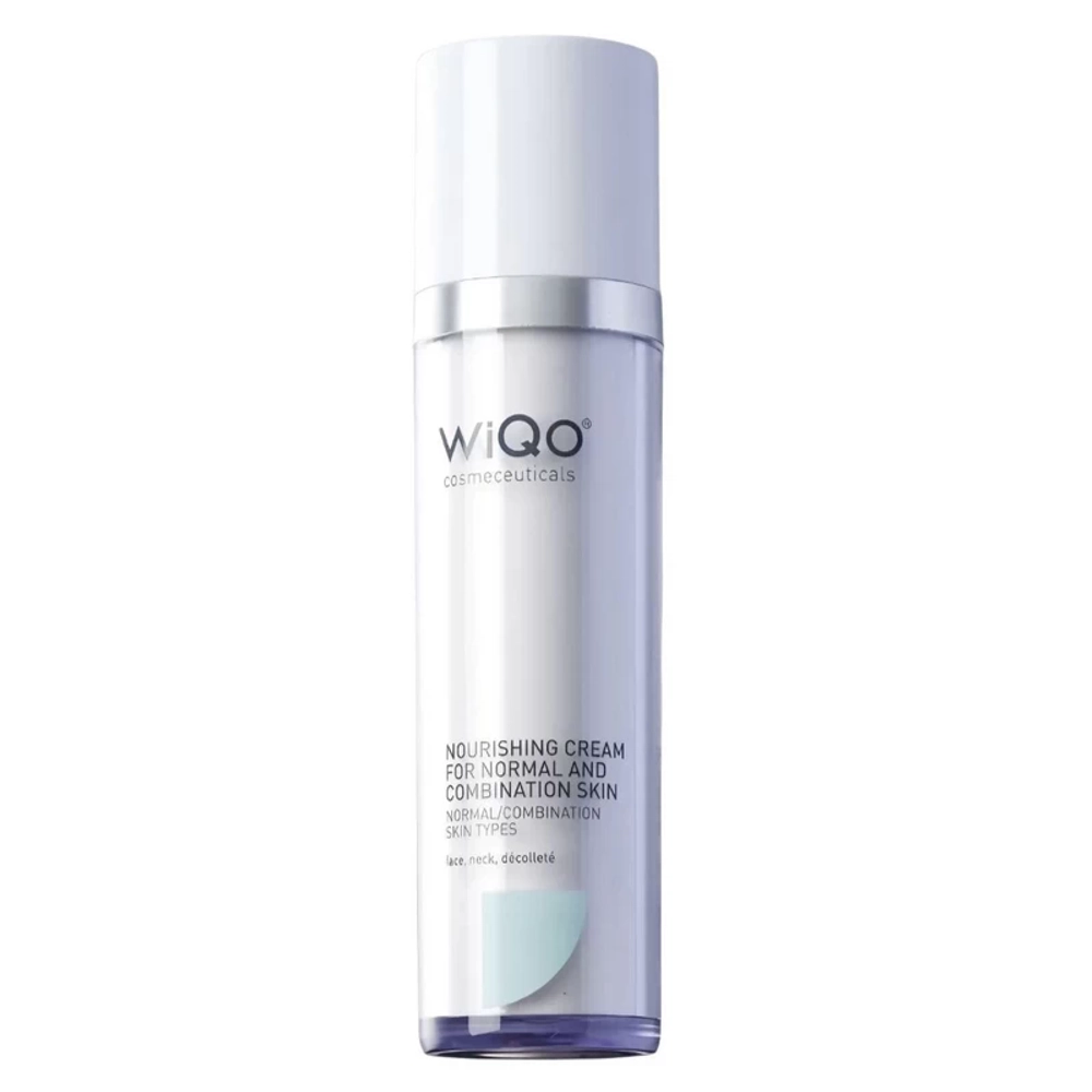 Nourishing Cream Normal or Combi Skin WiQo