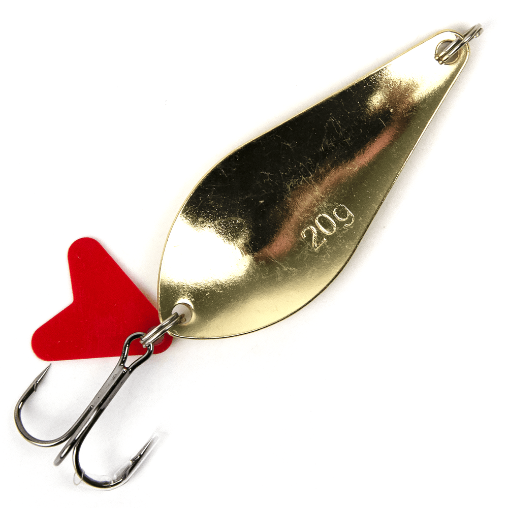 Блесна колебалка Spinnex 403 (20гр) 5шт/уп