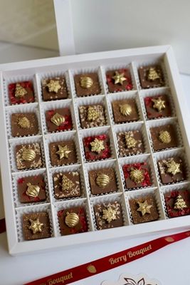 Набор конфет "Зимняя сказка"