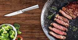 Набор ножей для стейка Tefal Expertise 4 предмета K121S414