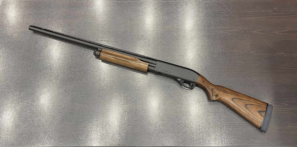 Remington 870 к.12/76 серия RS № 72034B (комиссия)