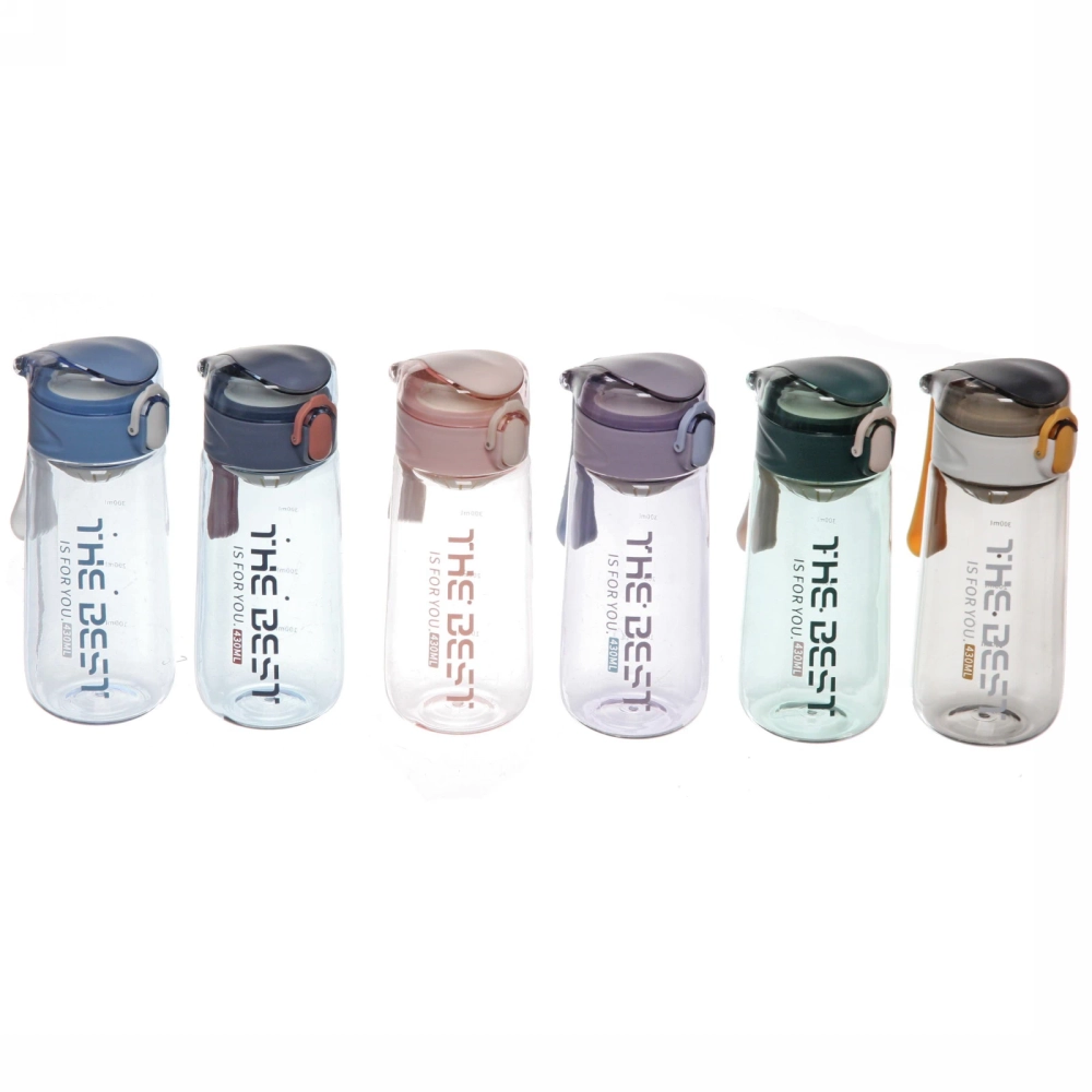 Бутылка спортивная BK 8006-430 (430 мл)