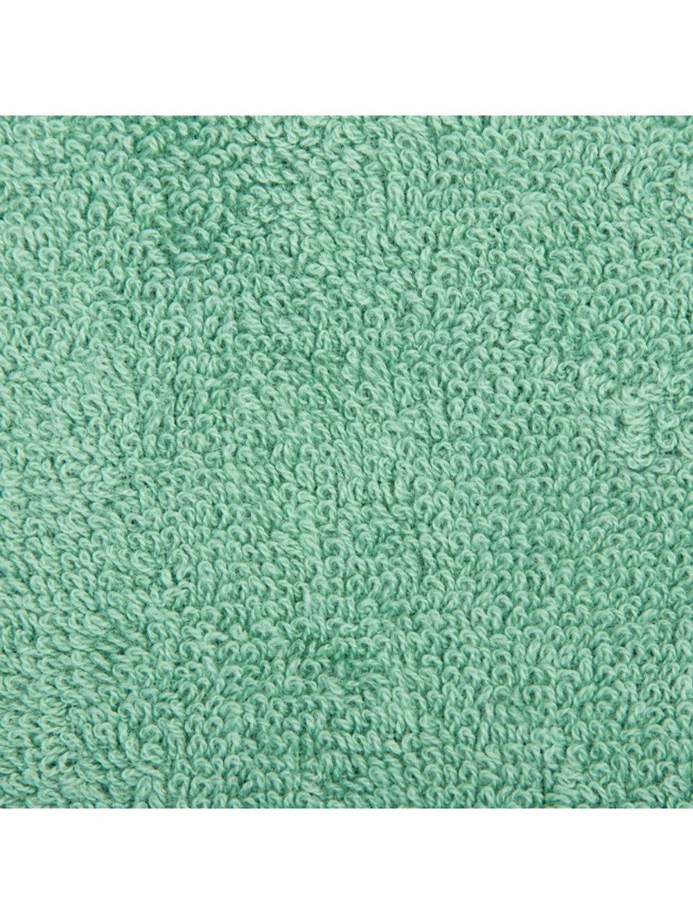 Полотенце махровое Этель «Лучший из лучших», 30×30 см, хлопок 100%, зелёное