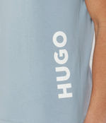 Футболка Hugo Bodywear - голубой(50493727)