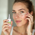 Крем для кожи вокруг глаз с TO комплексом GRAPE HYALURON Eye contour cream with TO Complex, 15 мл