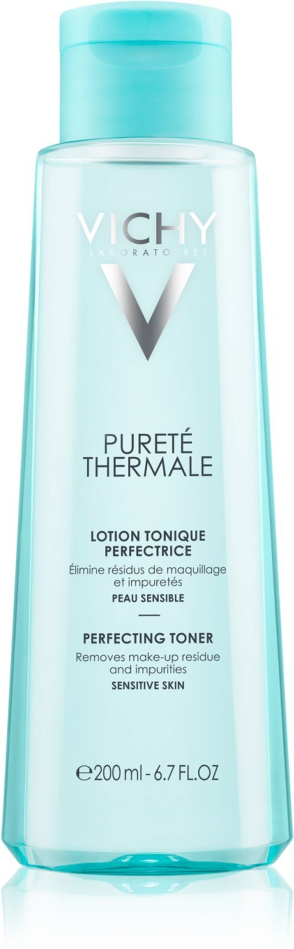 Vichy Purete Thermale - совершенствующий тоник /   200  ml  / GTIN 3337871330569