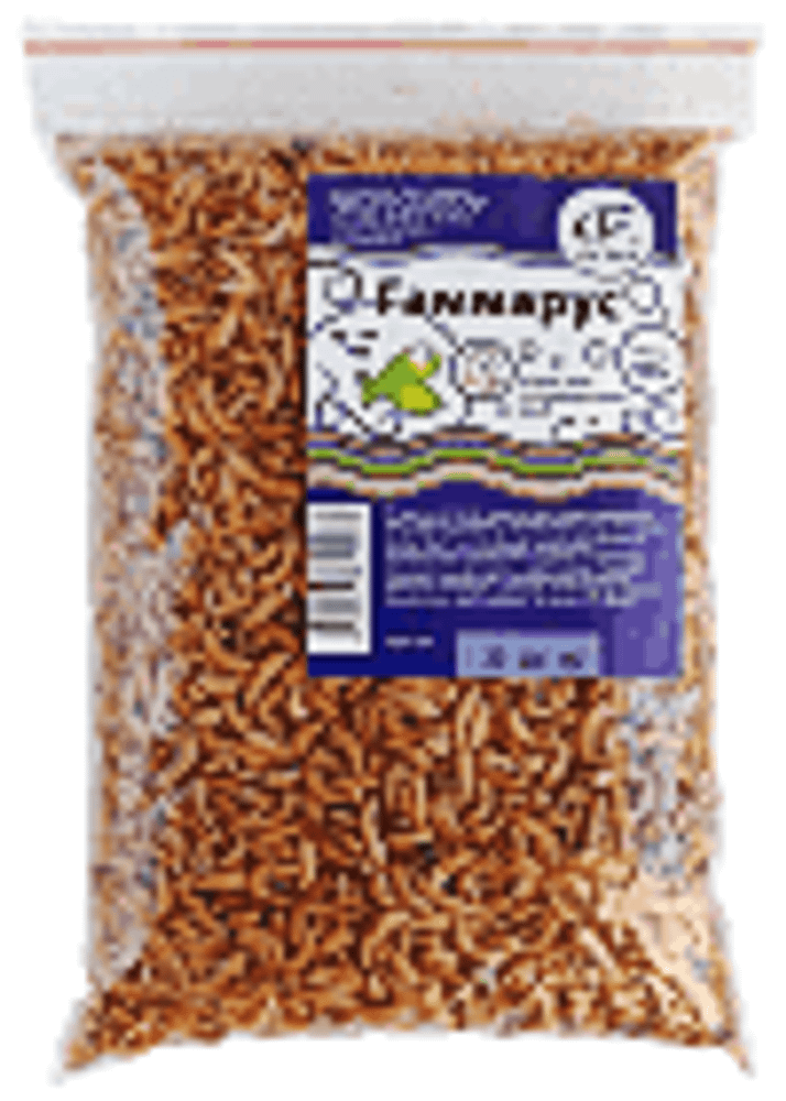 Гаммарус субл. 10 г Барром