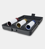 Набор головок AVS NG12-03IC торцевых ударных колесных, 1/2"DR, 3 предмета, A40933S