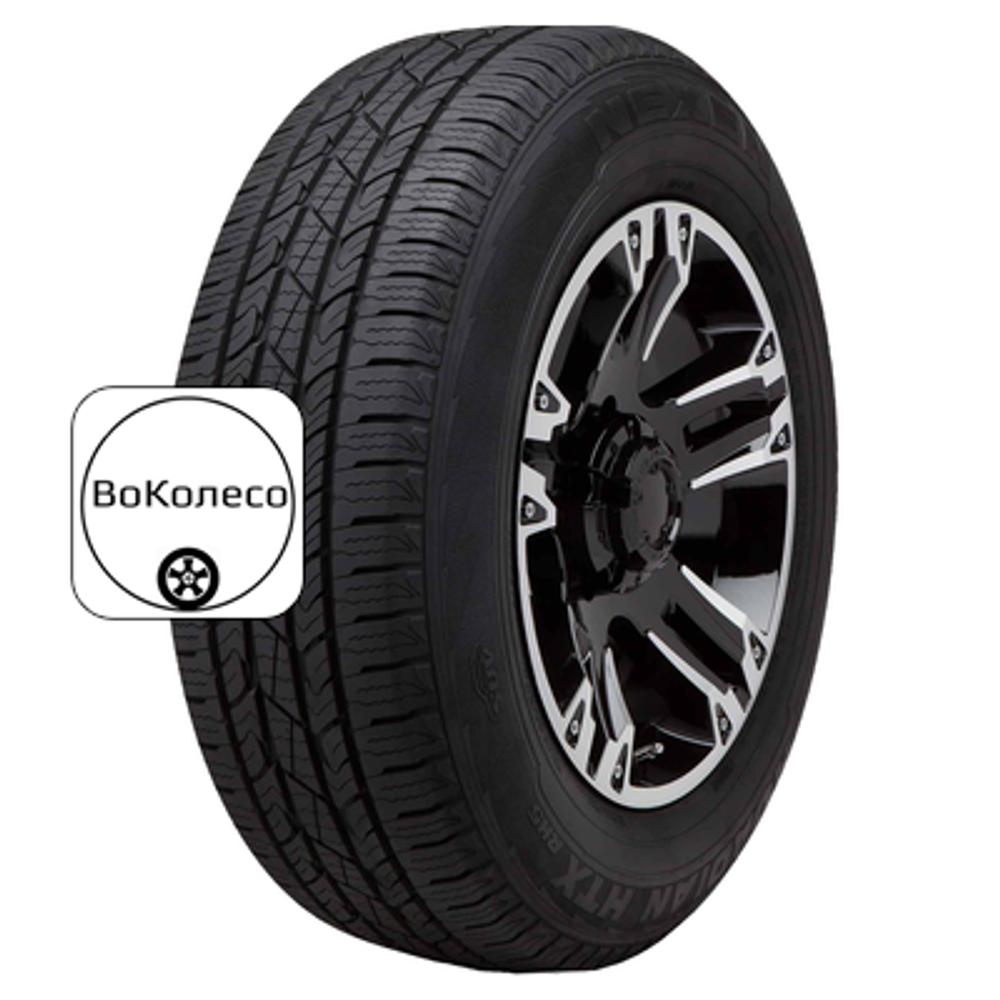 255/60R18 112V XL Roadian HTX RH5 TL BSW M+S 4PR Nexen
