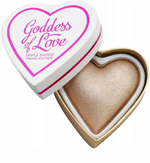 Хайлайтер для лица I love Revolution Goddess of Love Triple Baked Highlighter