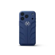 Чехол для iPhone 17 на магните - RSR17 - MIDNIGHT BLUE