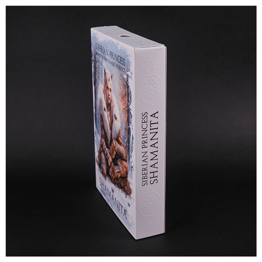 Митенки «Лапки собольи»